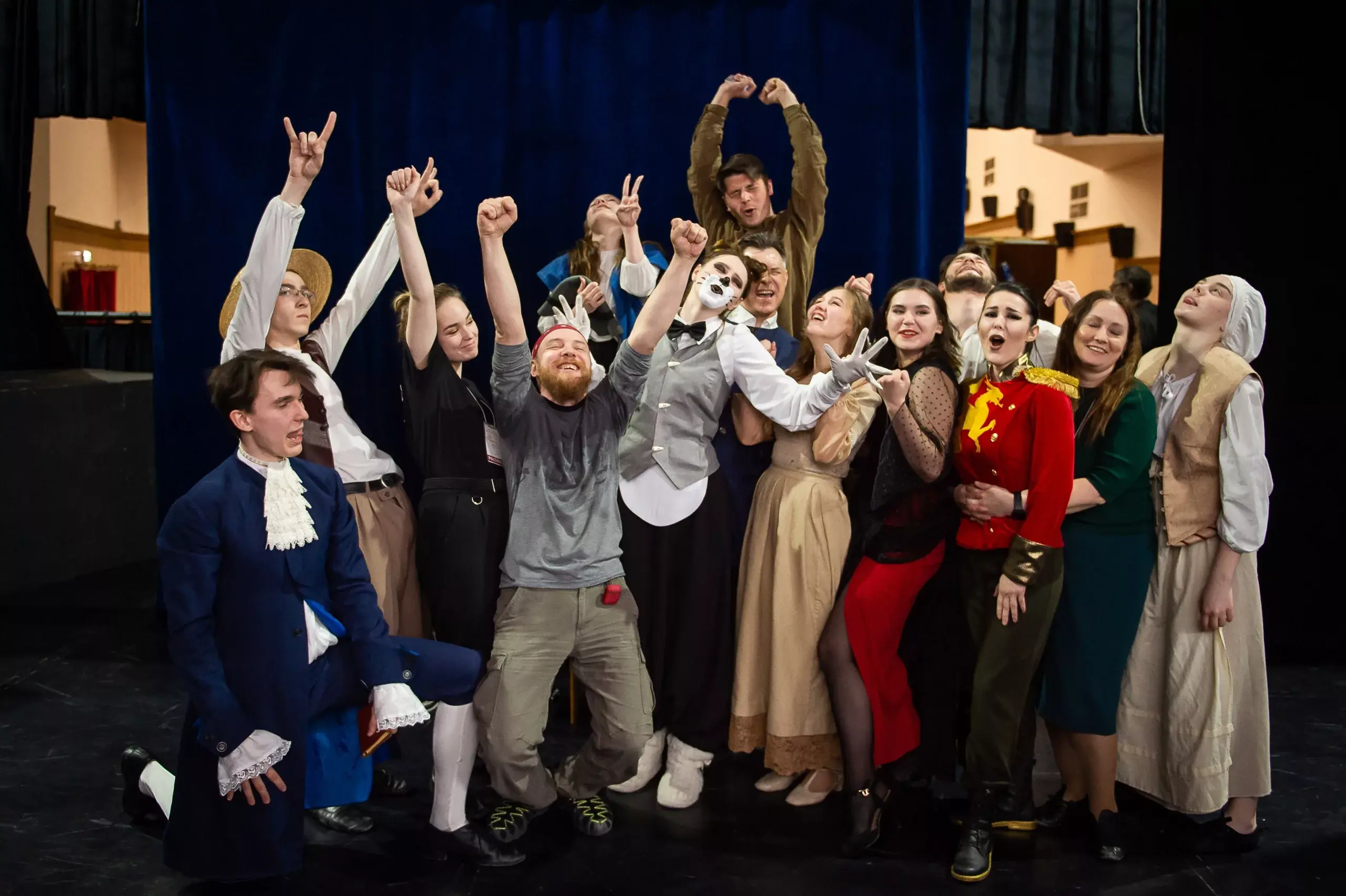 Югорск – Театральная весна